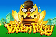 Pollen Party Slot Machine 2024 .